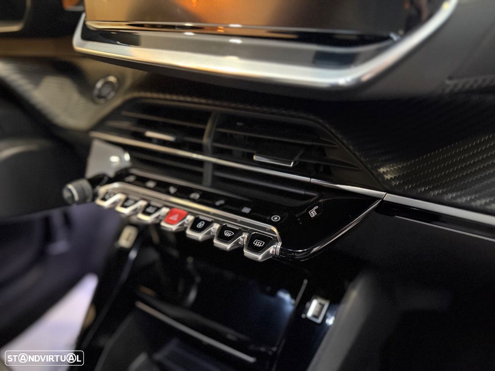 Peugeot e-208 GT Pack - 19