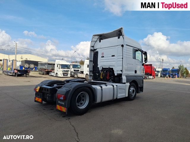 MAN TGX 18.470 4X2 BLS - 5