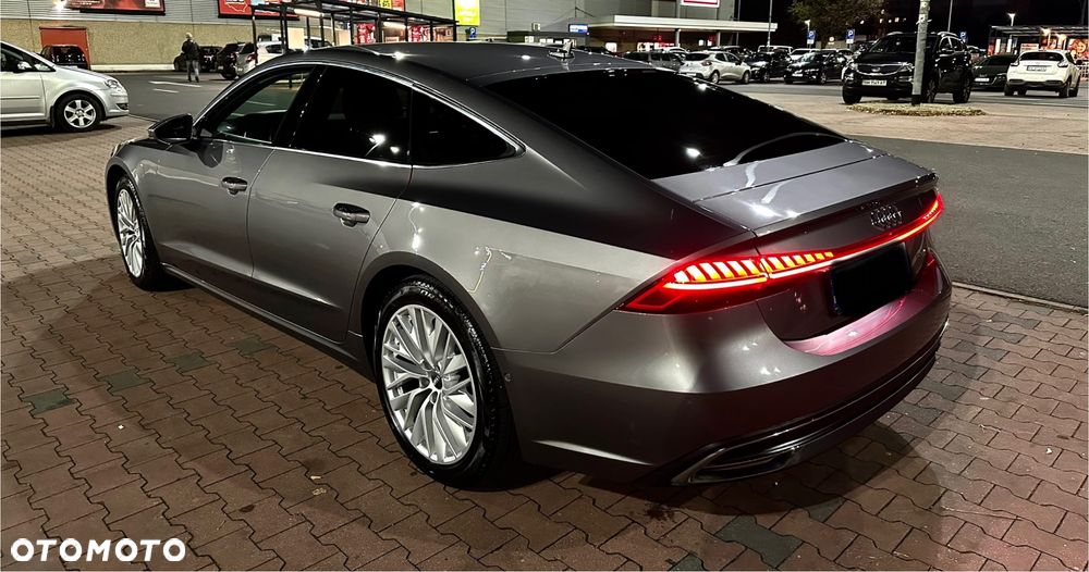 Audi A7 Sportback 45 TFSI S tronic - 8