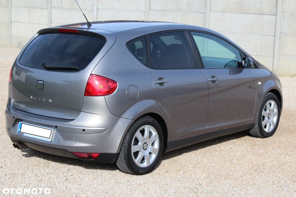 Seat Altea 1.9 TDI Fresh - 7