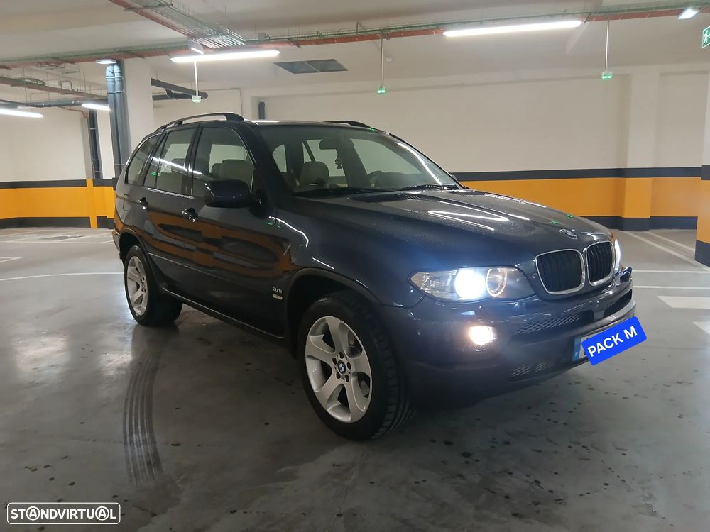 BMW X5 3.0 i Aut. Edition Exclusive Sport - 3