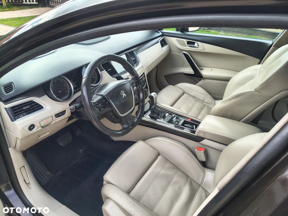 Peugeot 508 - 11