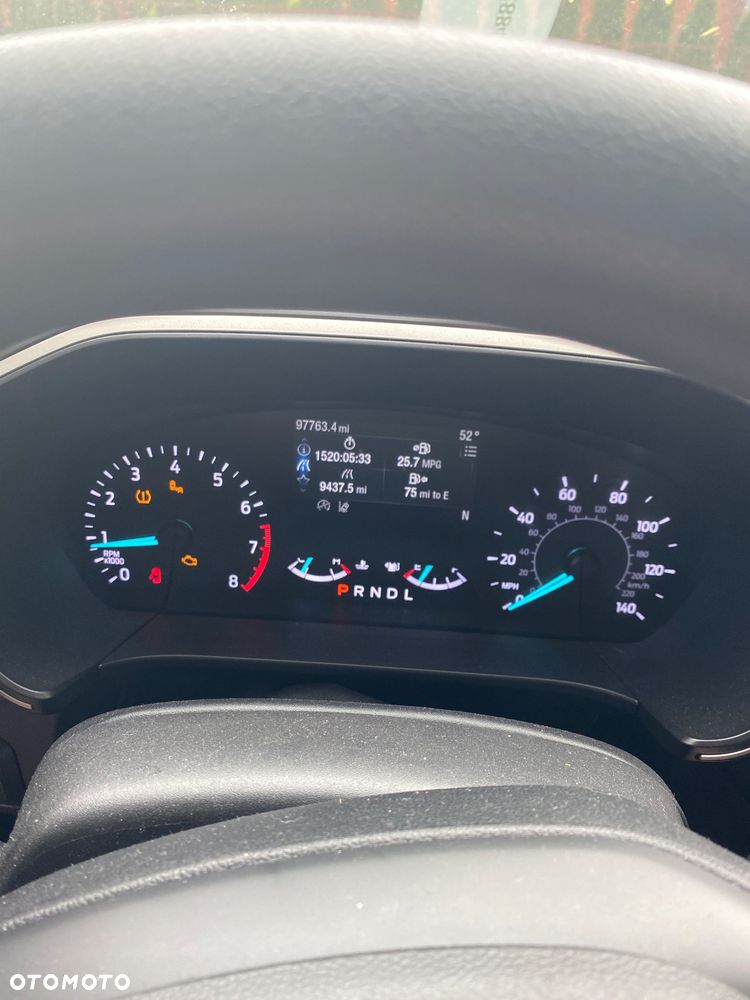 Ford Escape 1.5 EcoBoost AWD SE - 12