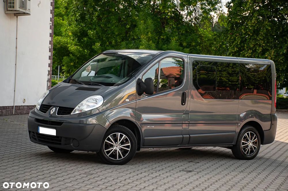 Renault Trafic - 3