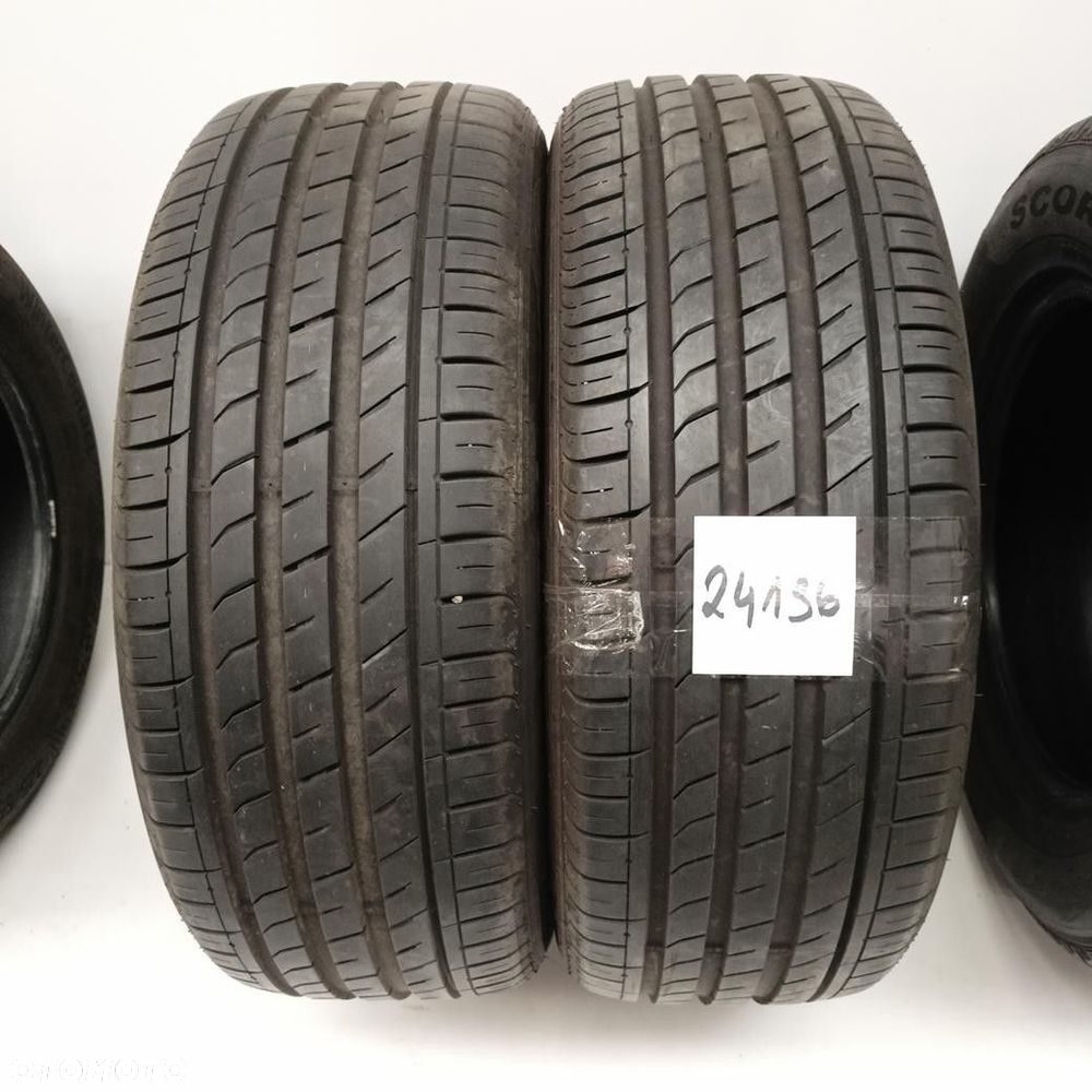 OPONY 245/45/20 2szt NEXEN 6,5mm 2023 (24196) - 1