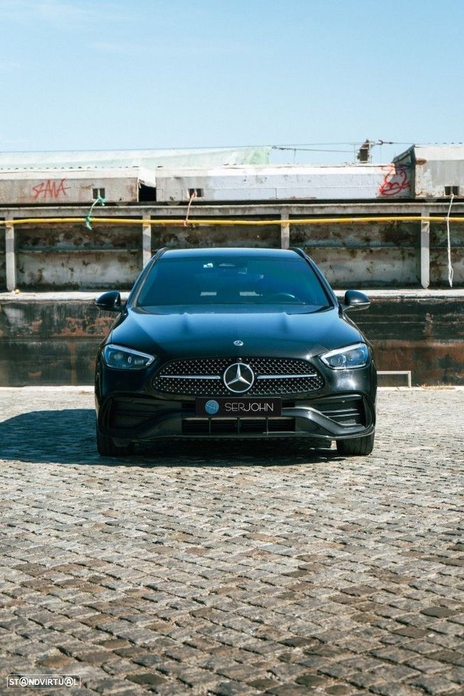 Mercedes-Benz C 300 e AMG Line - 2