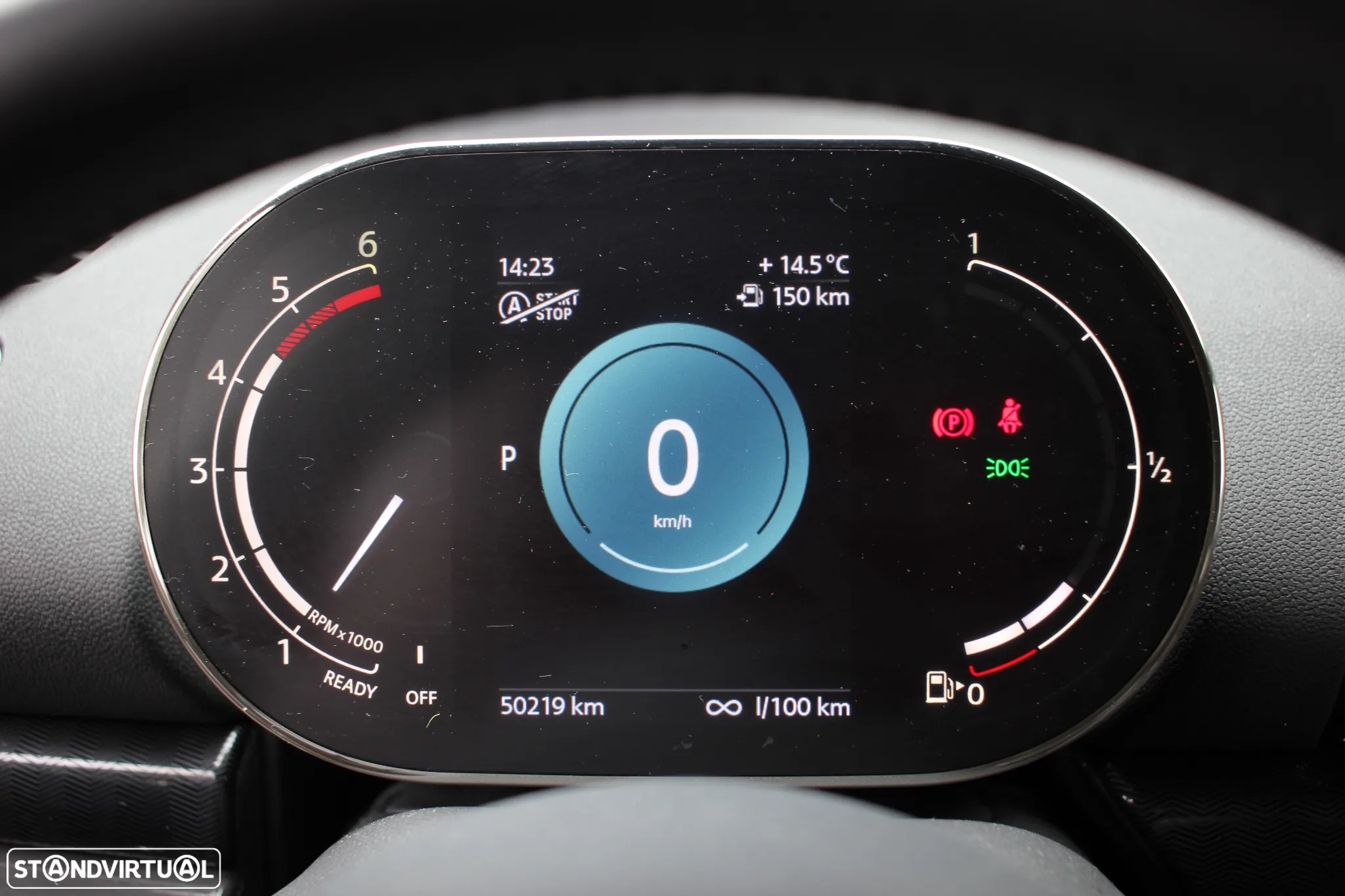 MINI Clubman One D 4Business Auto - 13