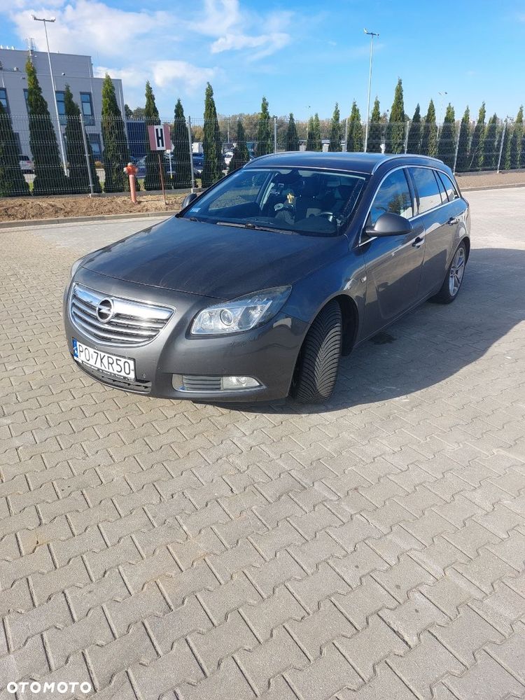Opel Insignia - 7
