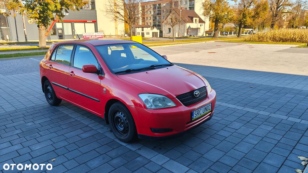 Toyota Corolla 1.6 VVT-i Terra - 4