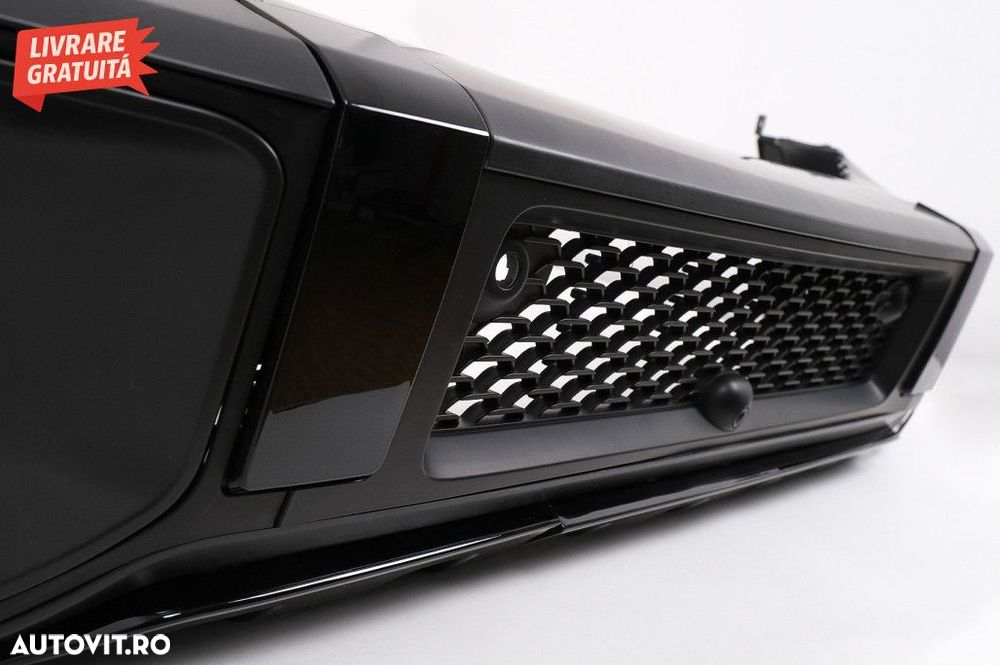 Pachet Exterior Mercedes W463 G-Class (2012-2017) Conversie la 2024 G6 - 7