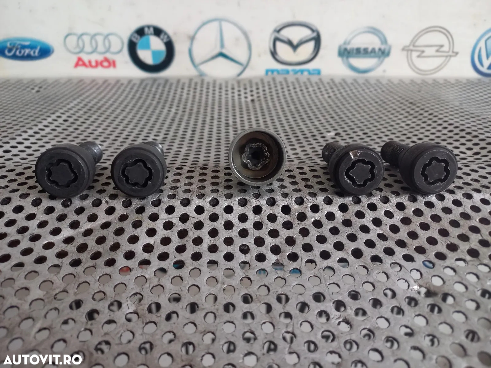 Kit Prezoane Cheie Antifurt Bme F01 F02 F03 F04 F07 F06 F10 F11 F12 F13 F30 F31 F32 F34 F36 F20 F21 - 5