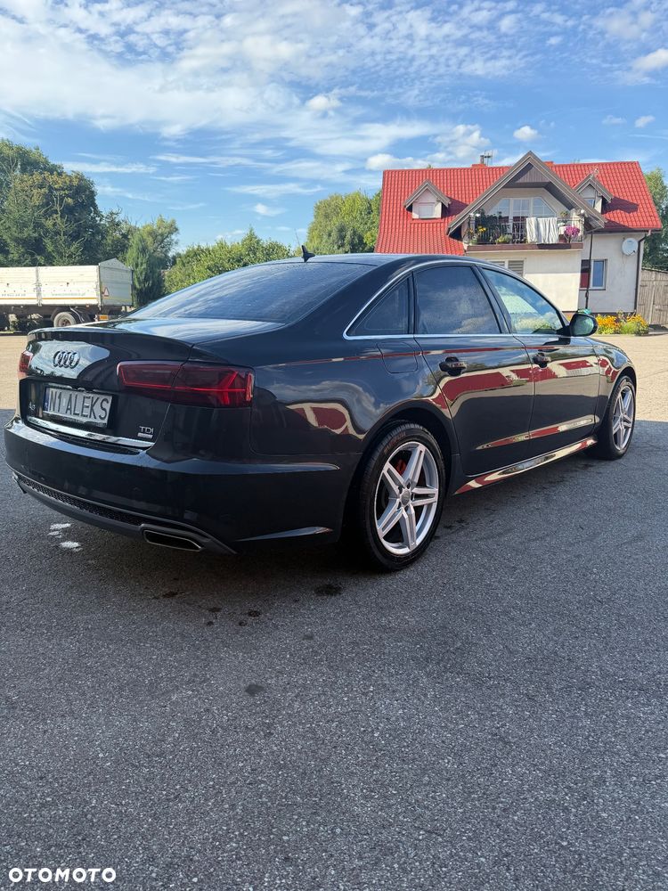 Audi A6 Limousine 2.0 TDI Quattro S tronic - 3