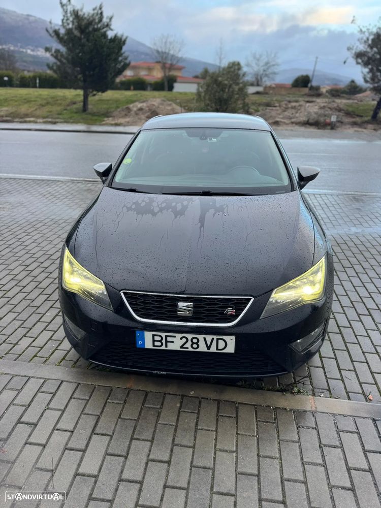 SEAT Leon 2.0 TDI FR S/S - 2