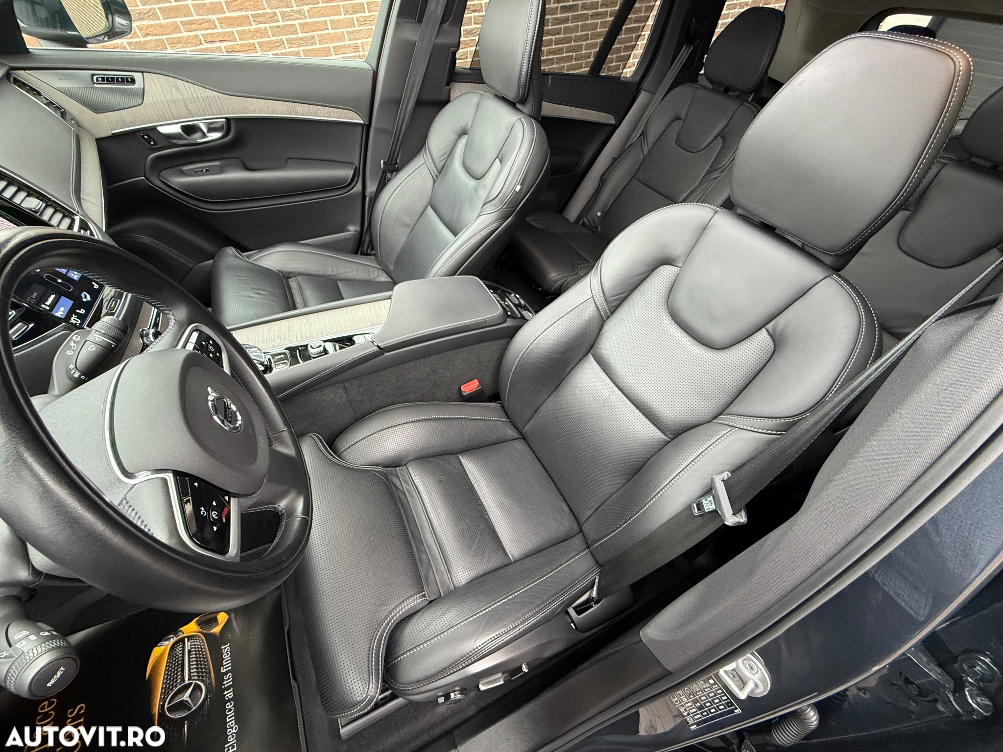 Volvo XC 90 B5 MHEV AWD 7 locuri Inscription - 11