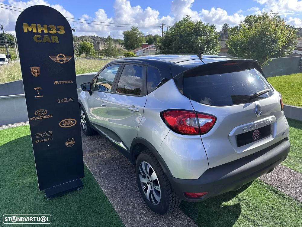 Renault Captur (ENERGY) dCi 90 EDC LIMITED - 12