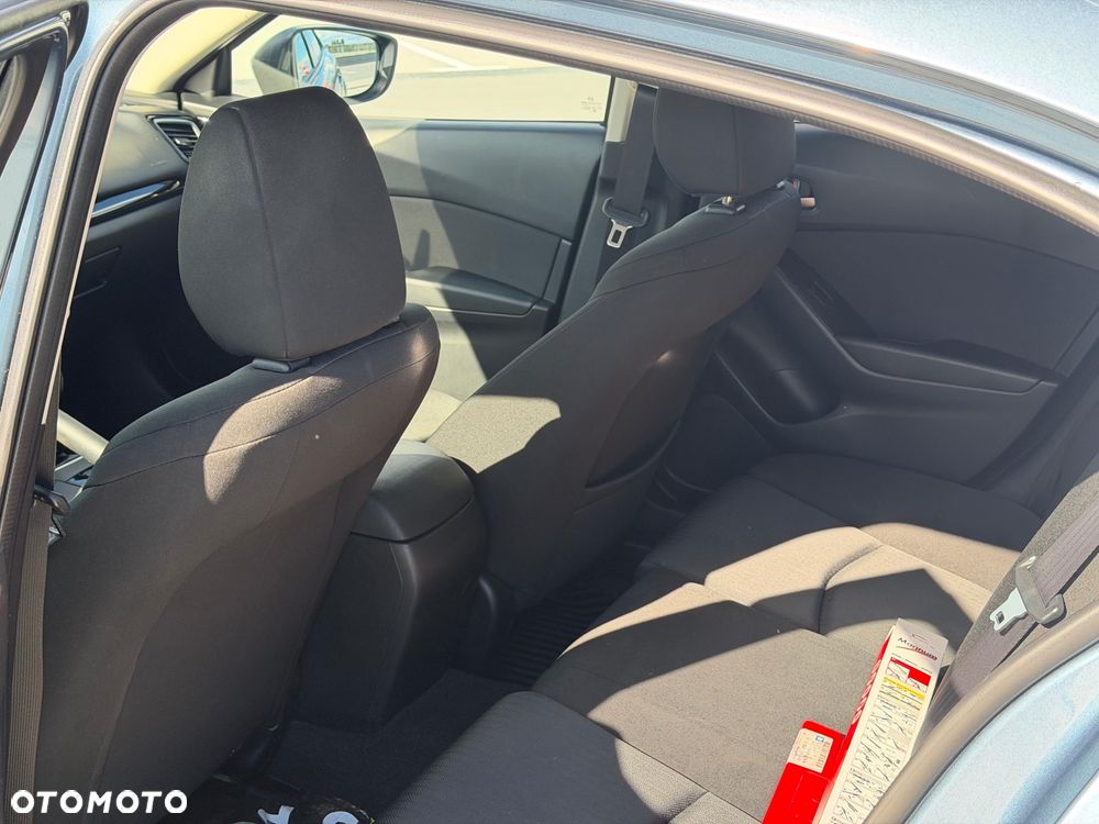 Mazda 3 2.0 Skypassion EU6 - 7