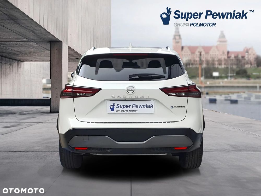 Nissan Qashqai 1.5 e-POWER N-Connecta - 4