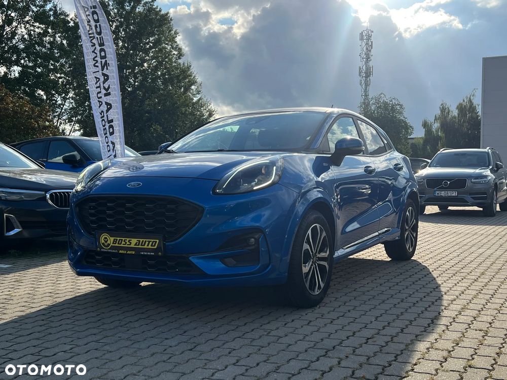 Ford Puma - 4