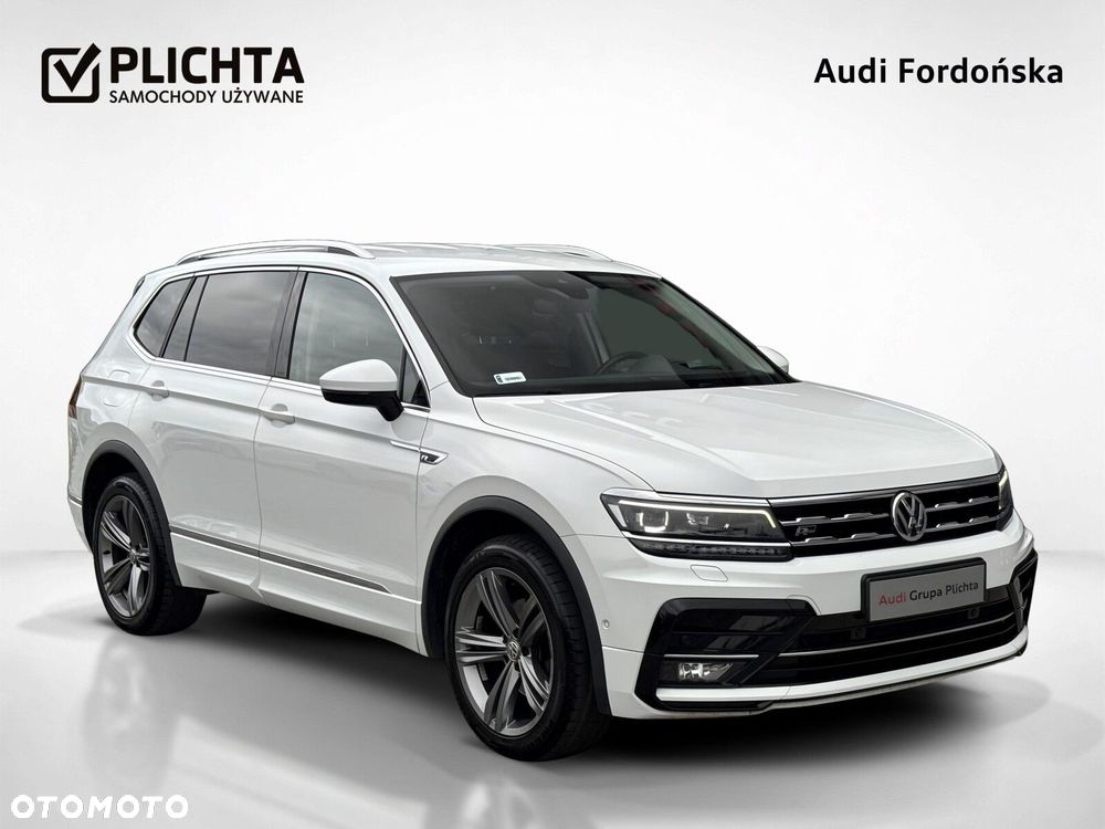 Volkswagen Tiguan Allspace - 8