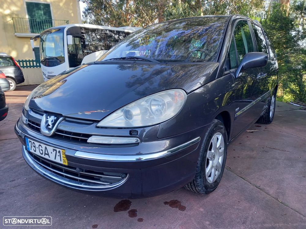 Peugeot 807 2.0 HDi Navteq - 3