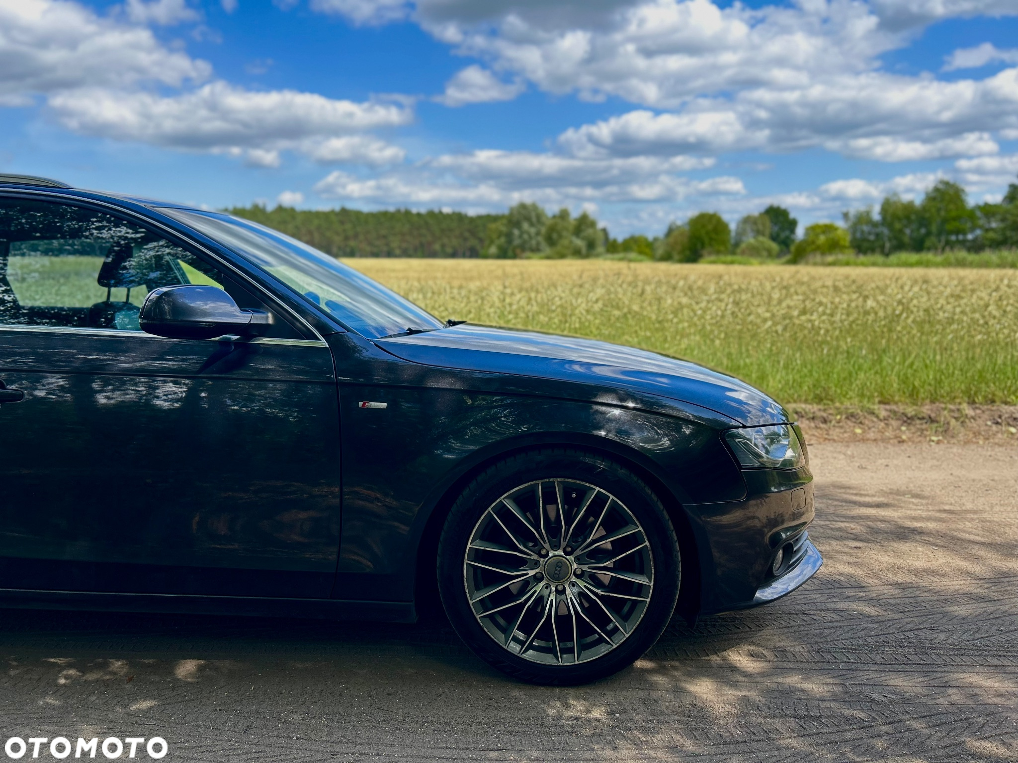 Audi A4 - 9