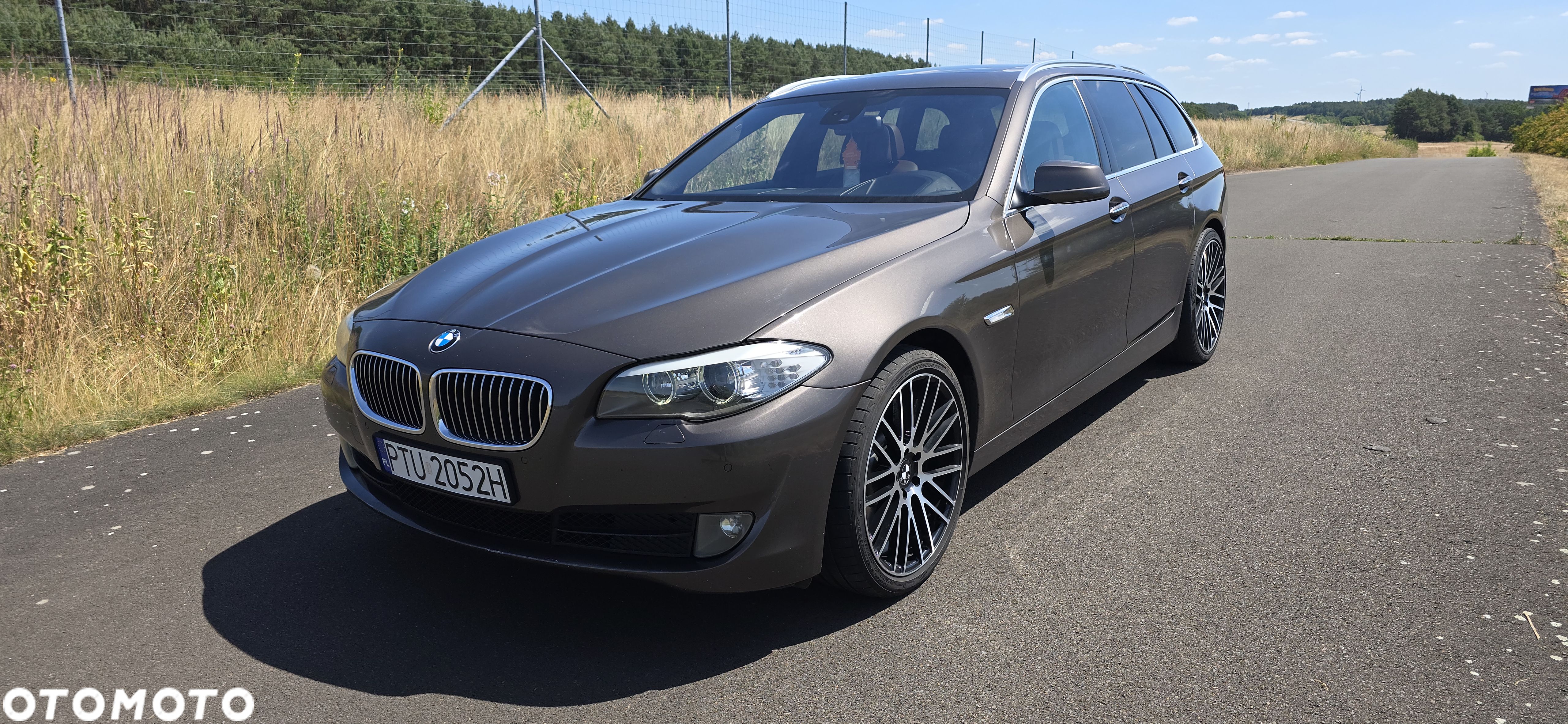 BMW Seria 5 530d Touring Sport-Aut - 1