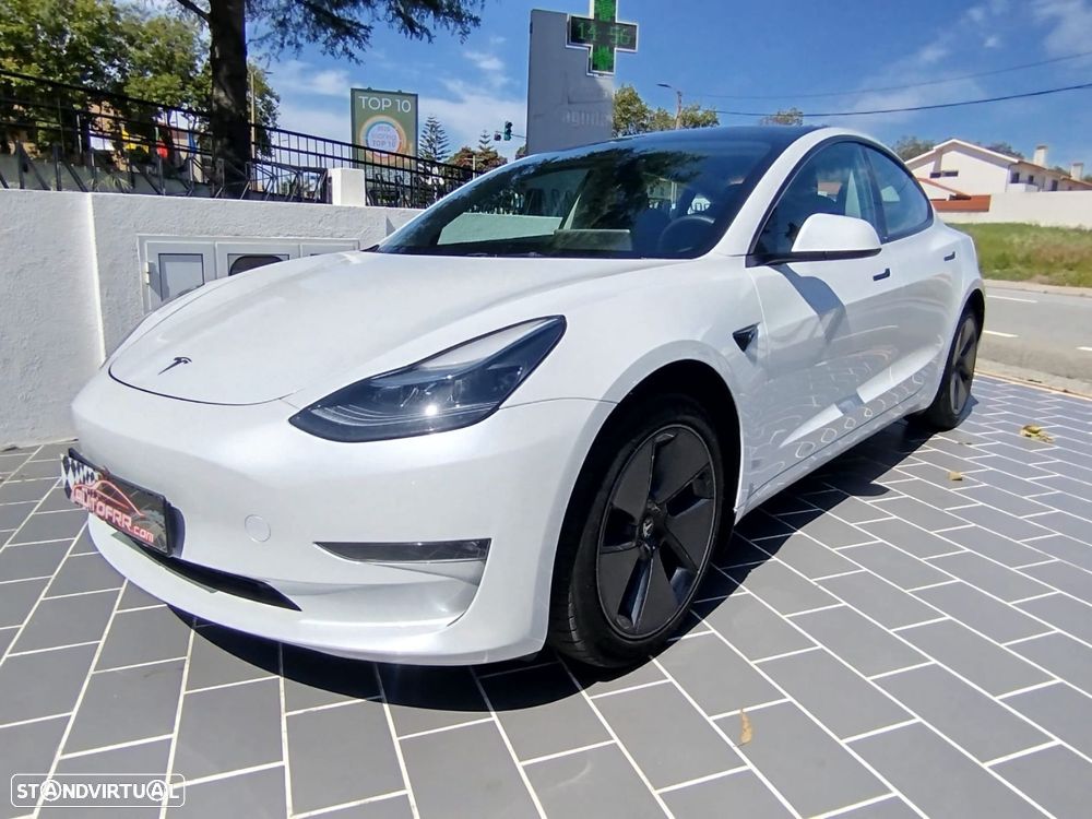 Tesla Model 3 Long Range Tração Integral - 12