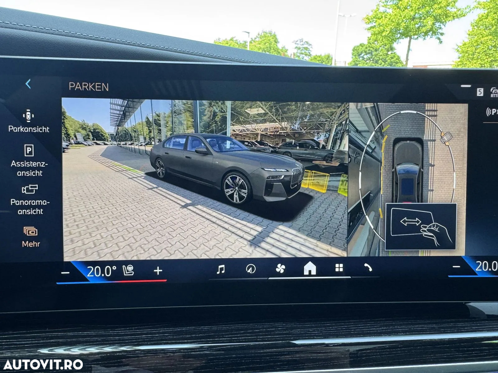 BMW Seria 7 740d xDrive MHEV - 25
