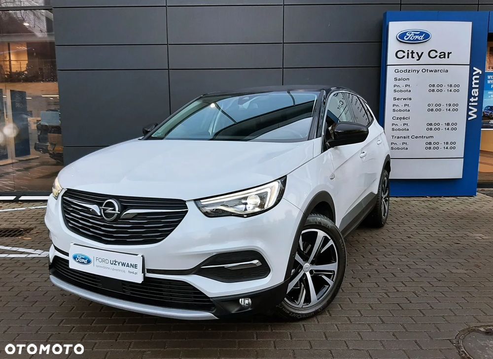 Opel Grandland X 1.6 T Elegance Business Pack S&S - 8