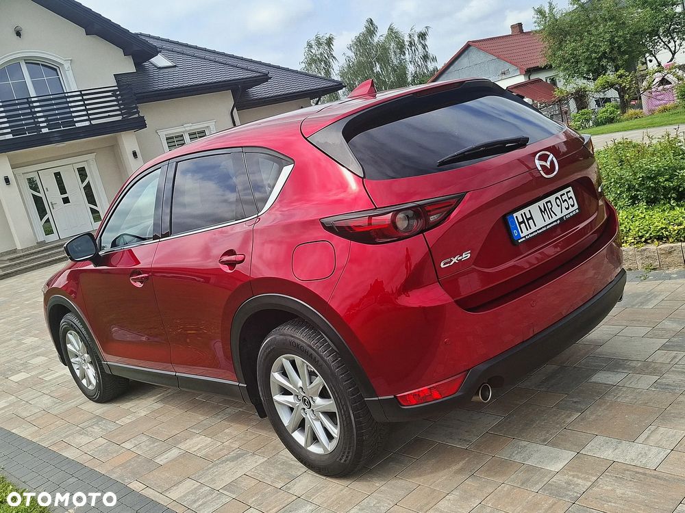 Mazda CX-5 - 6