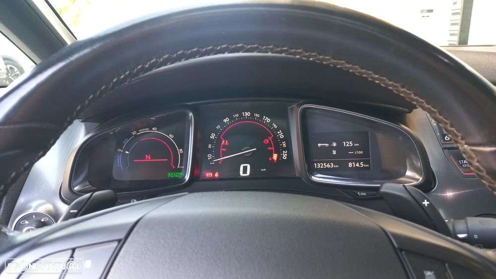 Citroën DS5 2.0 HDi Hybrid4 Sport Chic CMP6 - 11