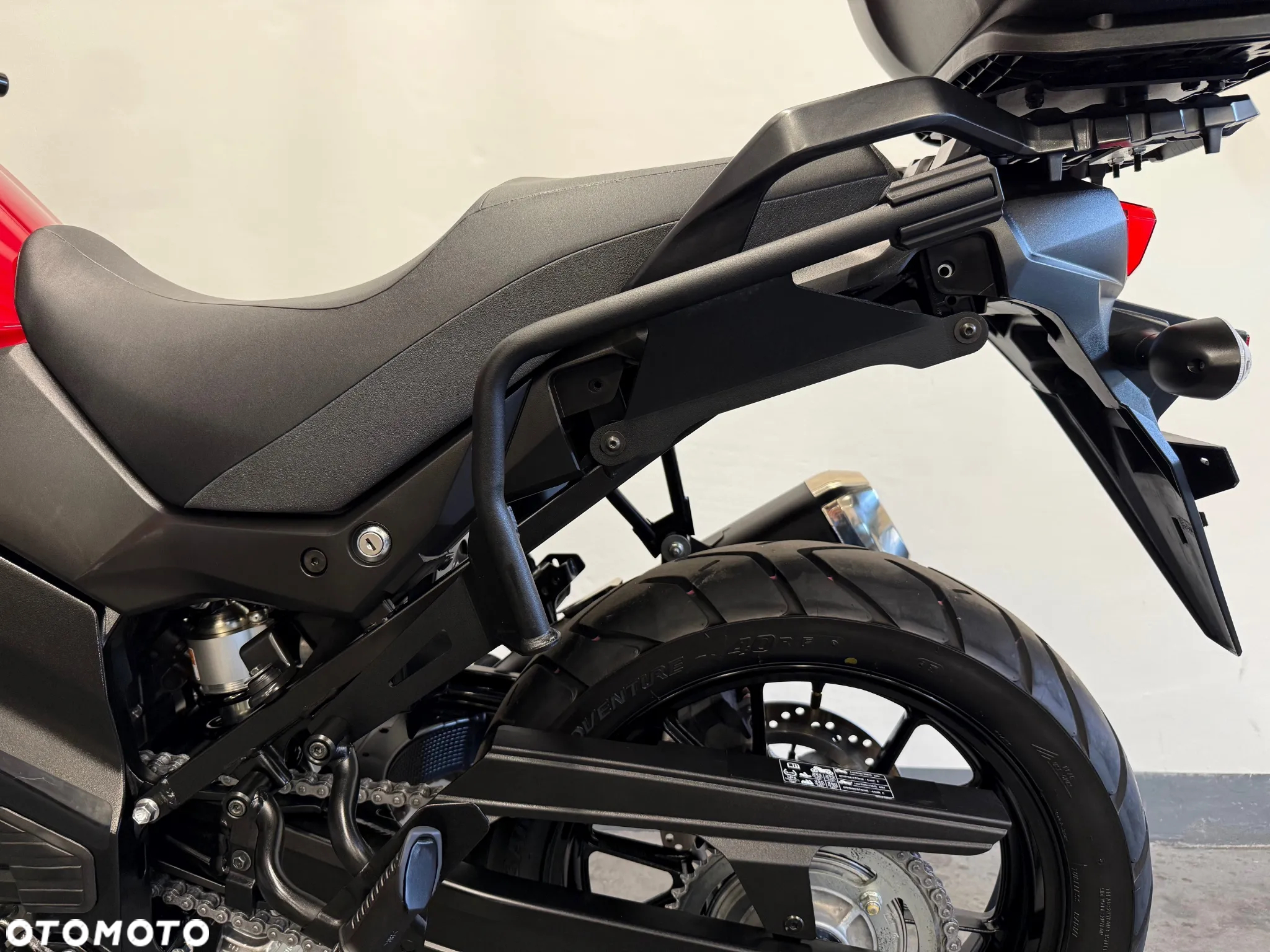 Suzuki V-STROM - 27