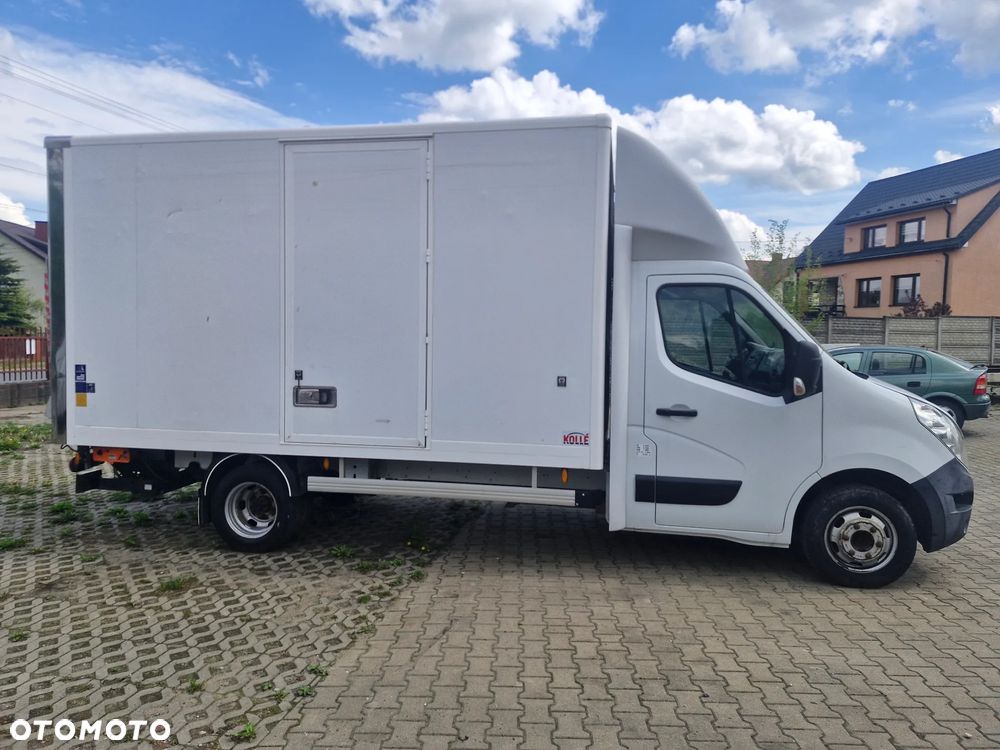 Renault Master - 1