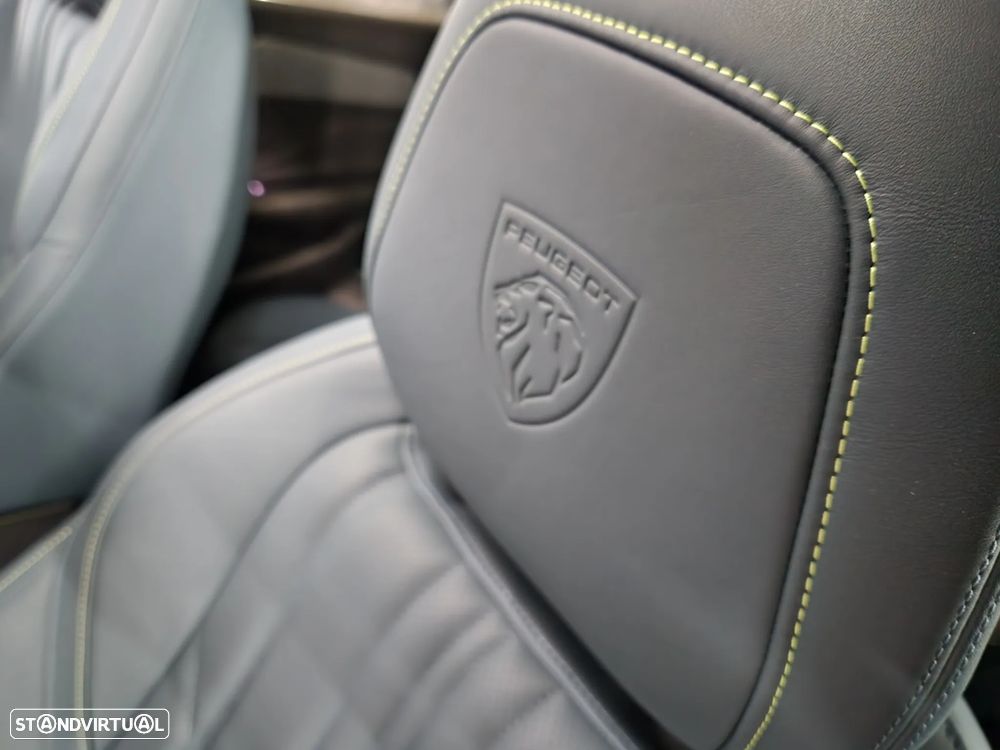 Peugeot 308 SW 1.5 BlueHDi GT EAT8 - 15