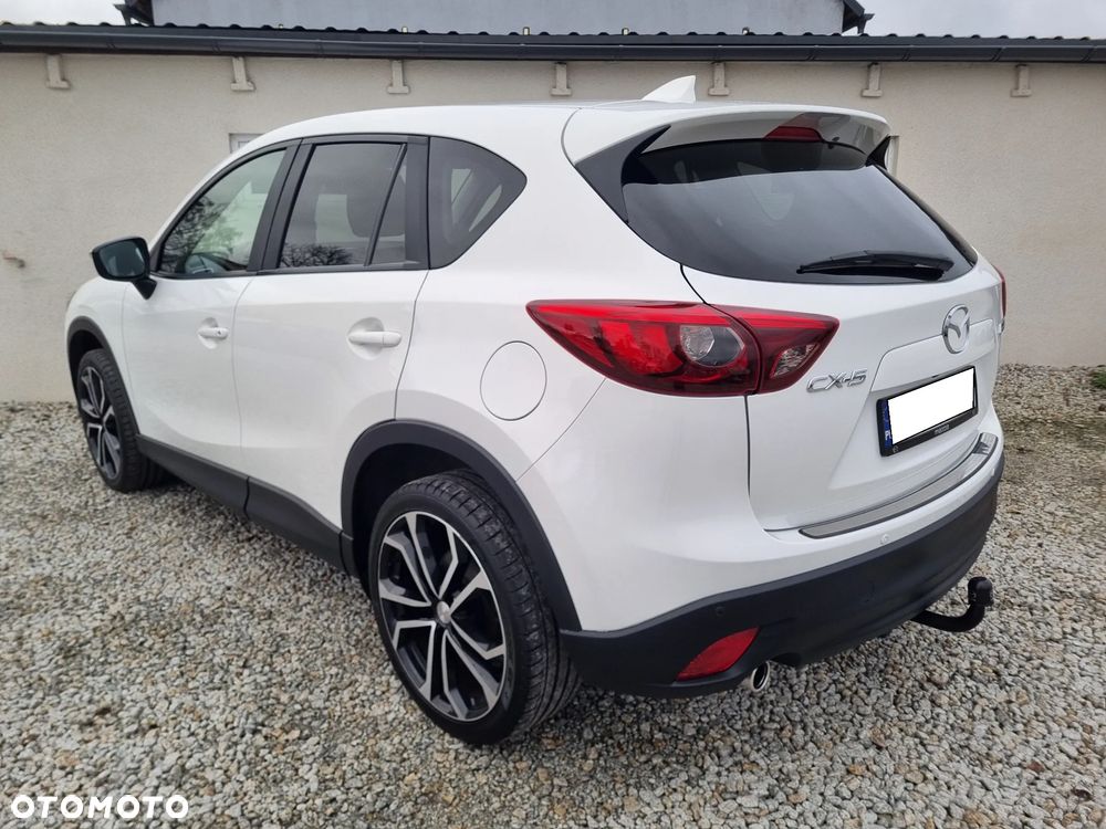 Mazda CX-5 2.2 D Skypassion - 3