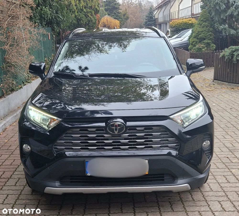 Toyota RAV4 2.0 Comfort 4x2 MS - 3