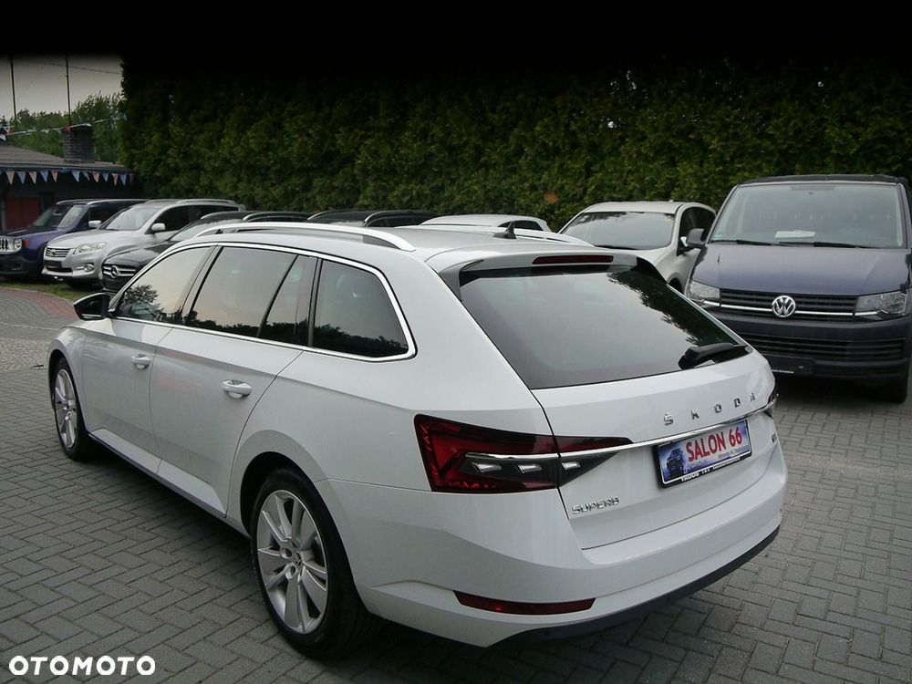 Skoda Superb - 6