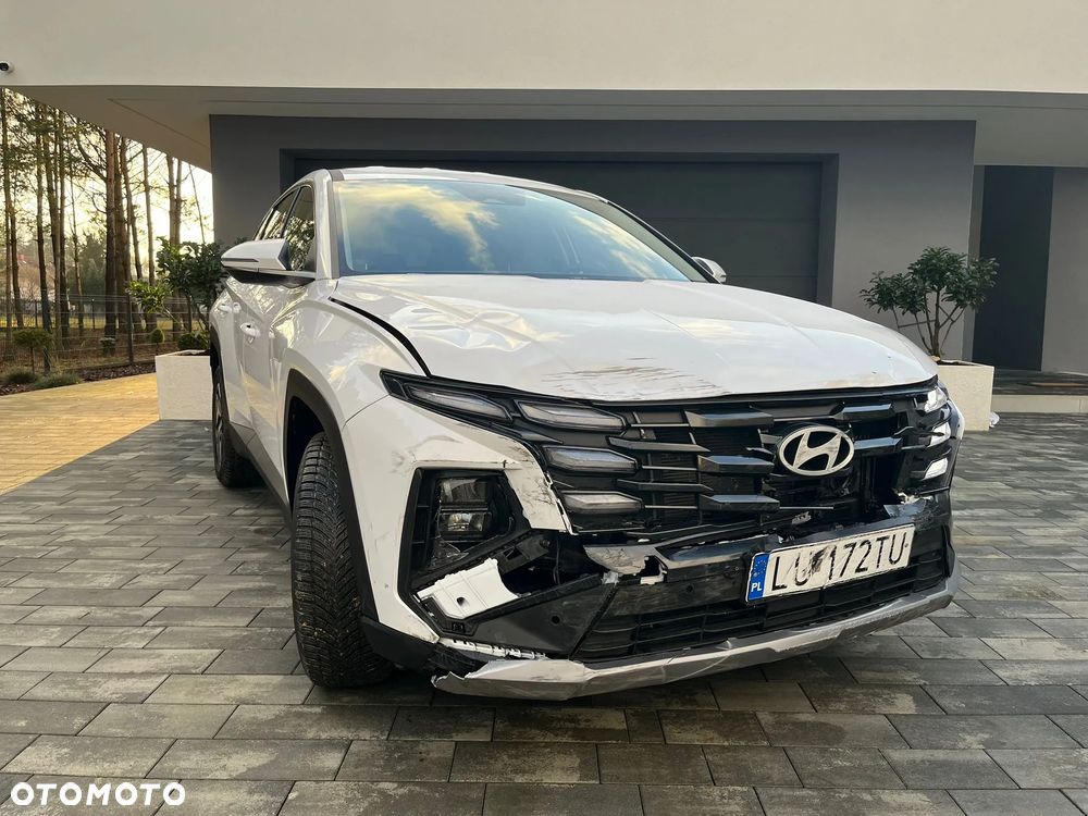 Hyundai Tucson 1.6 T-GDi HEV Smart 2WD - 6