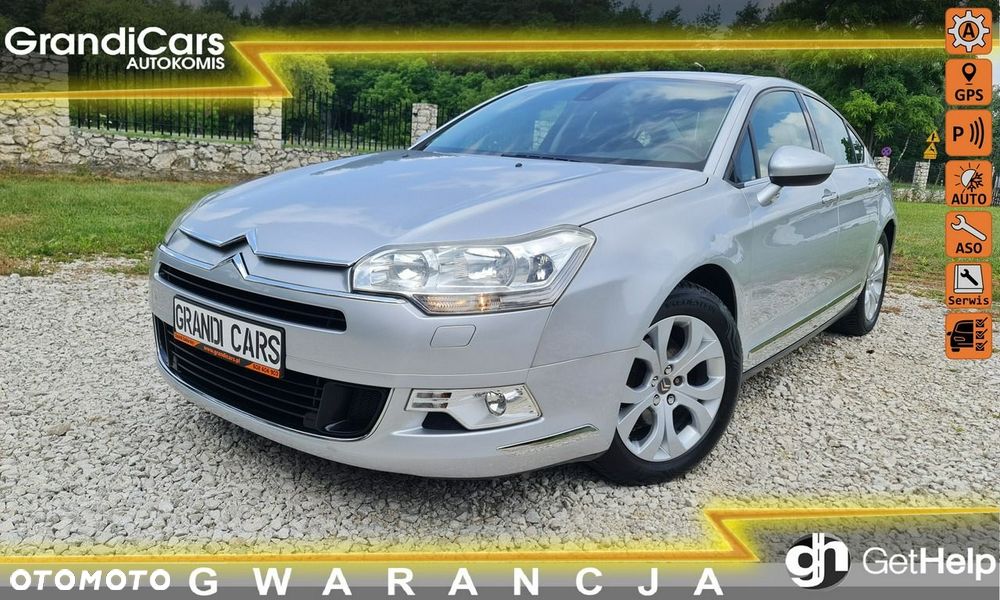 Citroën C5 2.0i 16V Exclusive - 2
