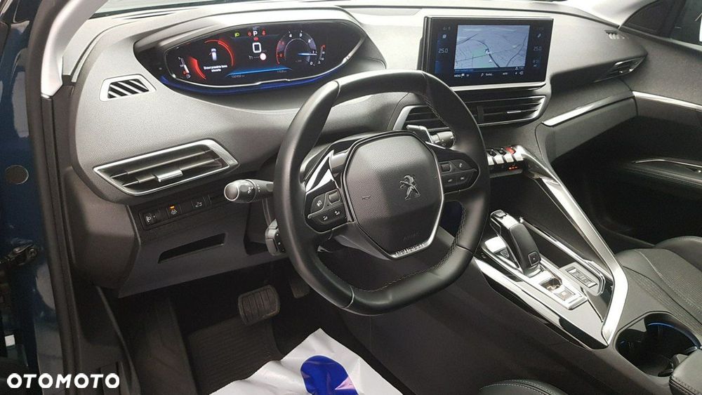 Peugeot 3008 1.5 BlueHDi Allure Pack S&S EAT8 - 20