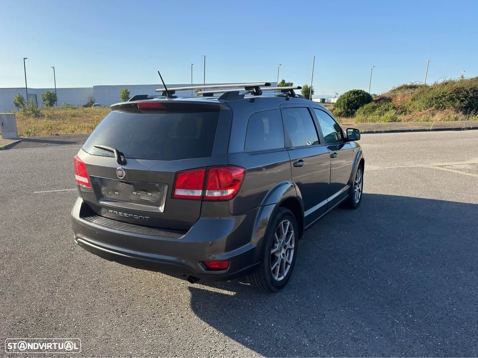 Fiat Freemont 2.0 M-Jet Cross - 2
