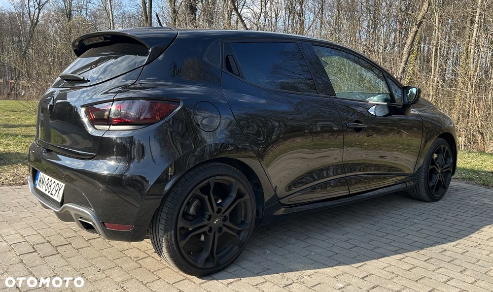 Renault Clio 1.6 R.S 200 EDC - 10