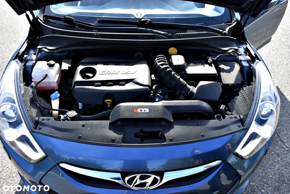 Hyundai i40 1.7 CRDi Premium - 32