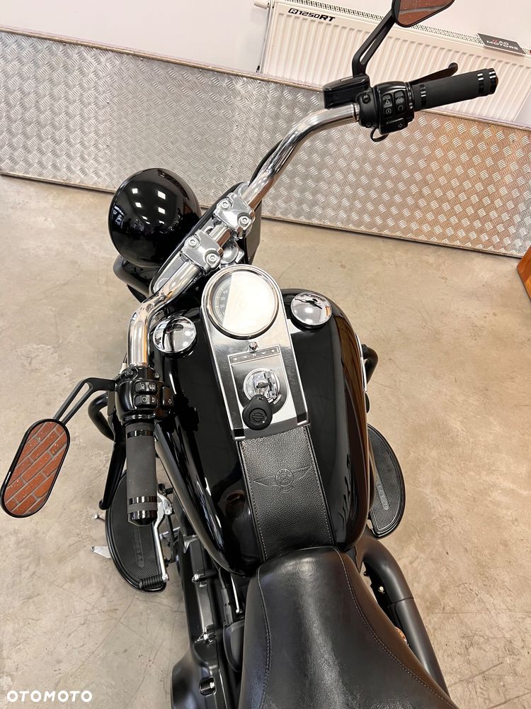 Harley-Davidson Softail Fat Boy - 28