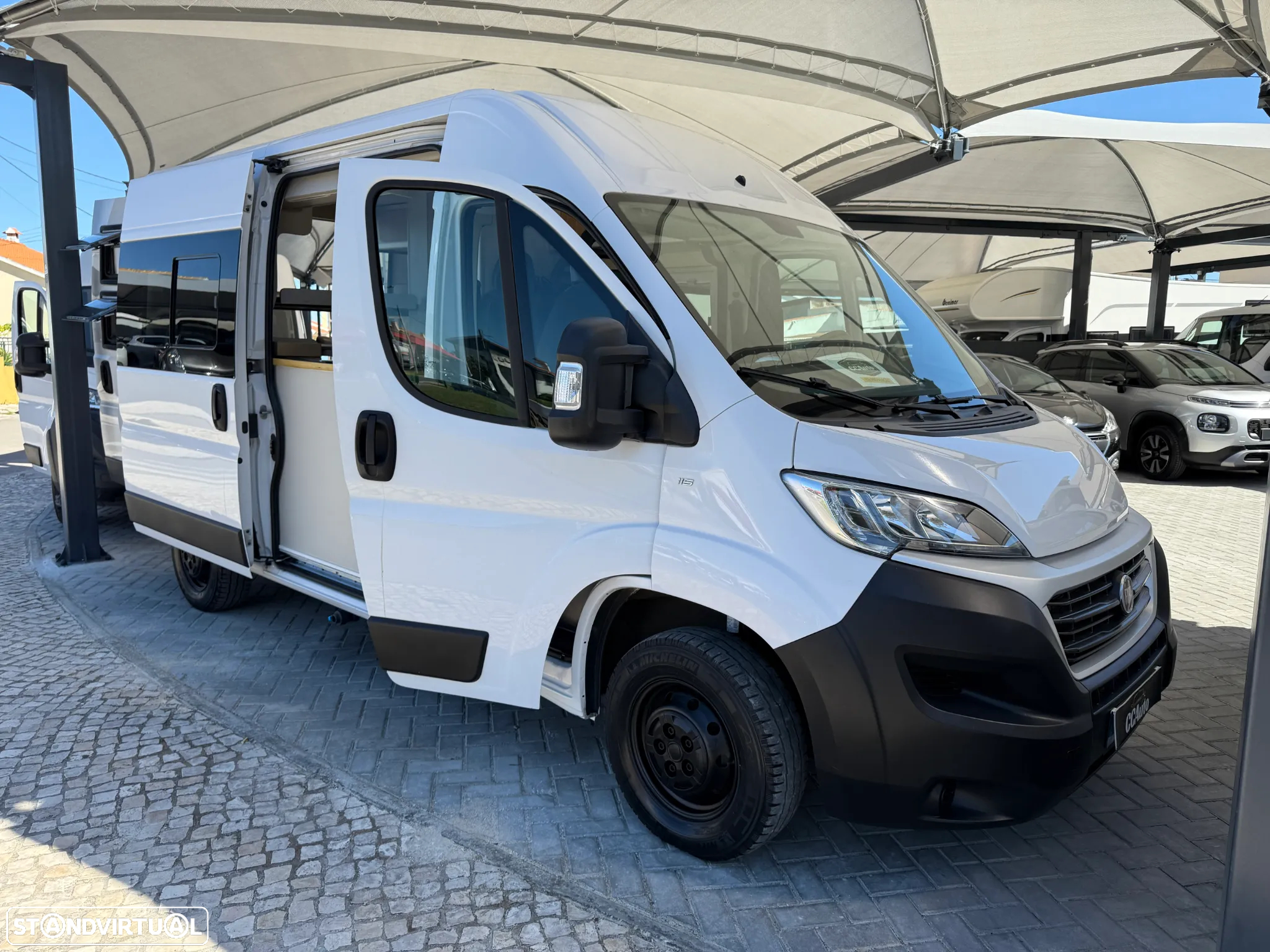Fiat Ducato 30 2.0 M-Jet CH2 - 2