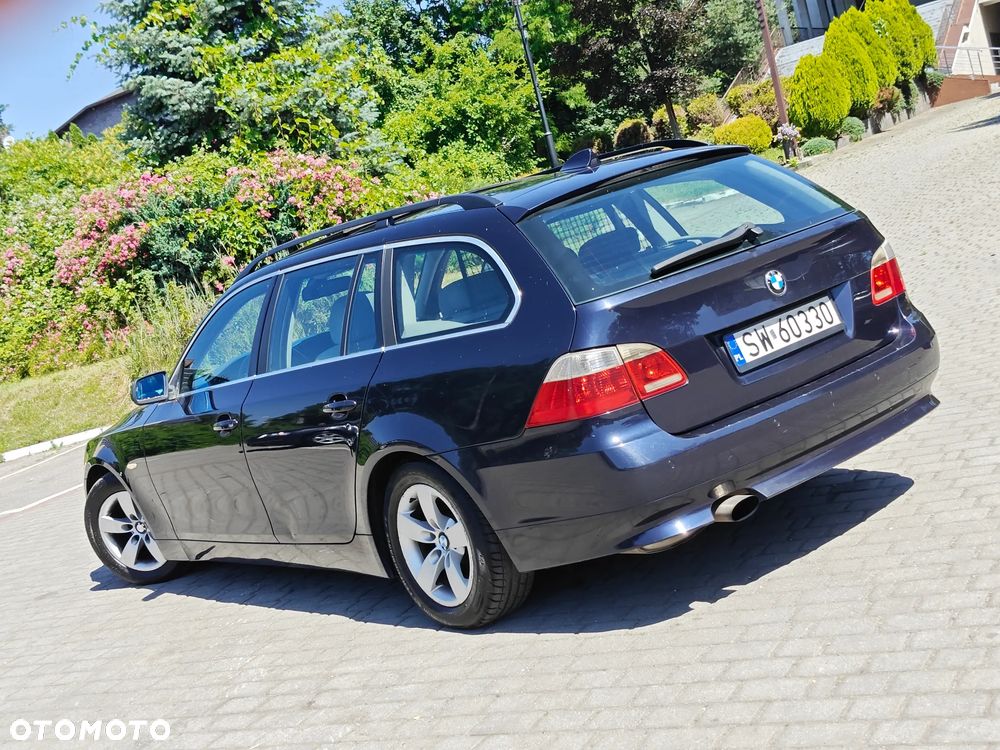 BMW Seria 5 520d Edition Fleet Exclusive - 2