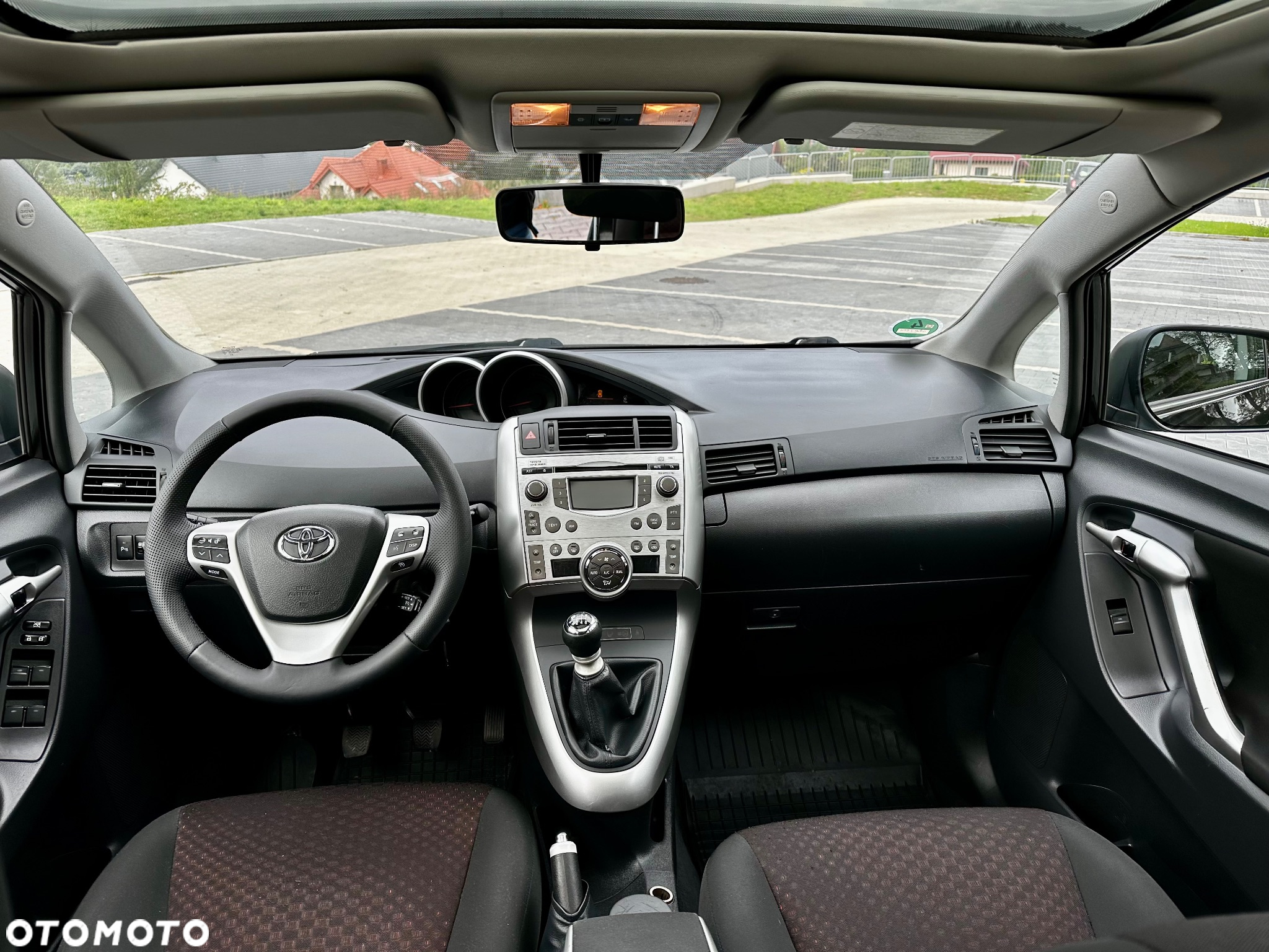Toyota Verso 1.8 7-Sitzer Edition S - 5