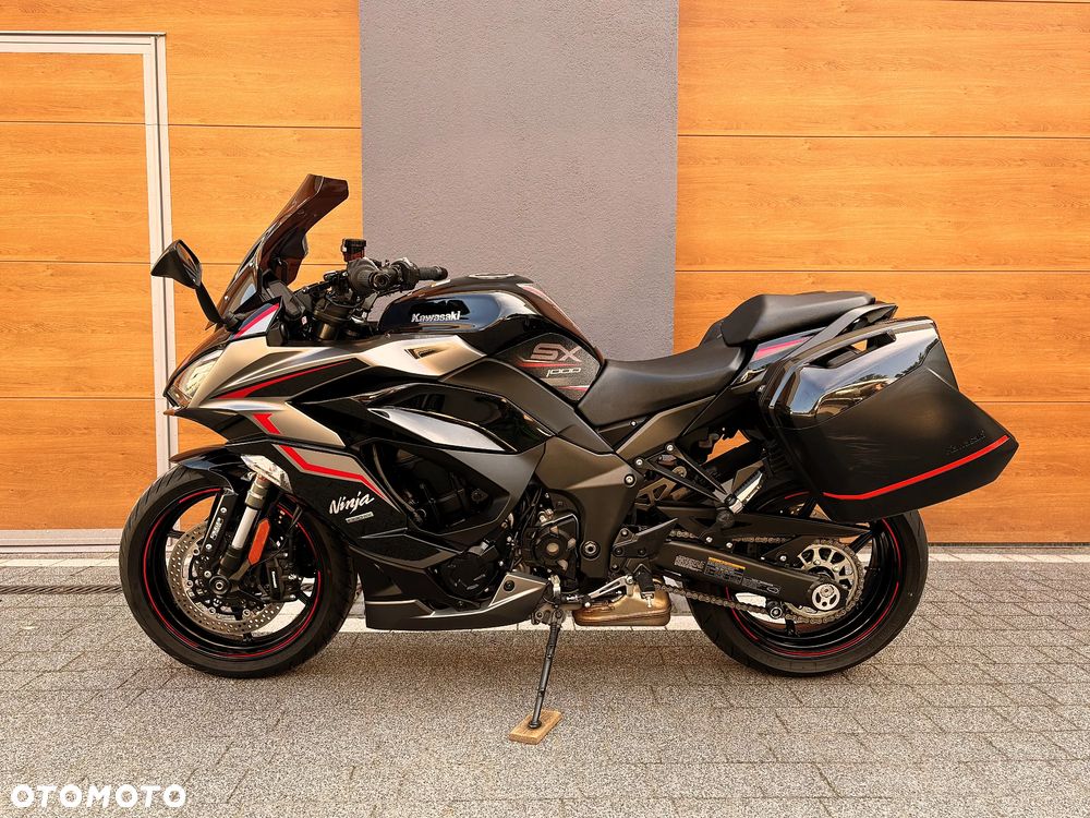 Kawasaki Ninja 1000 SX - 6