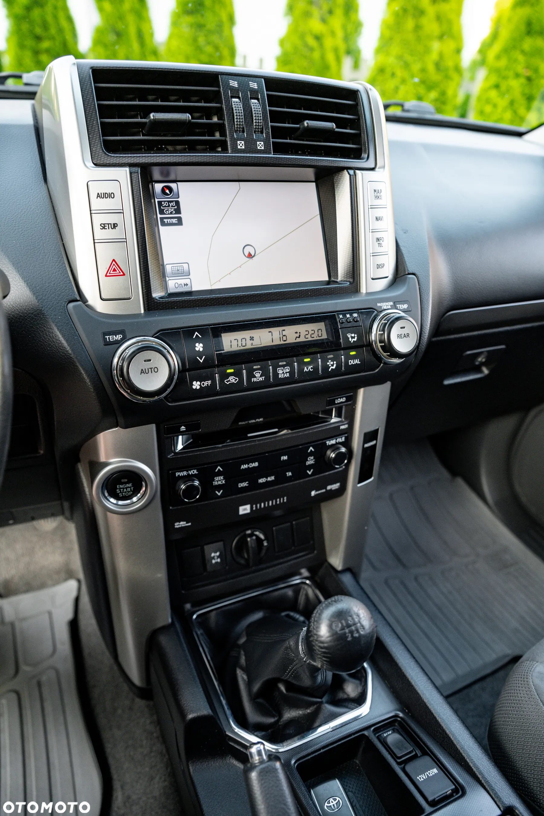 Toyota Land Cruiser LC 3.0 D-4D Premium 7os - 38