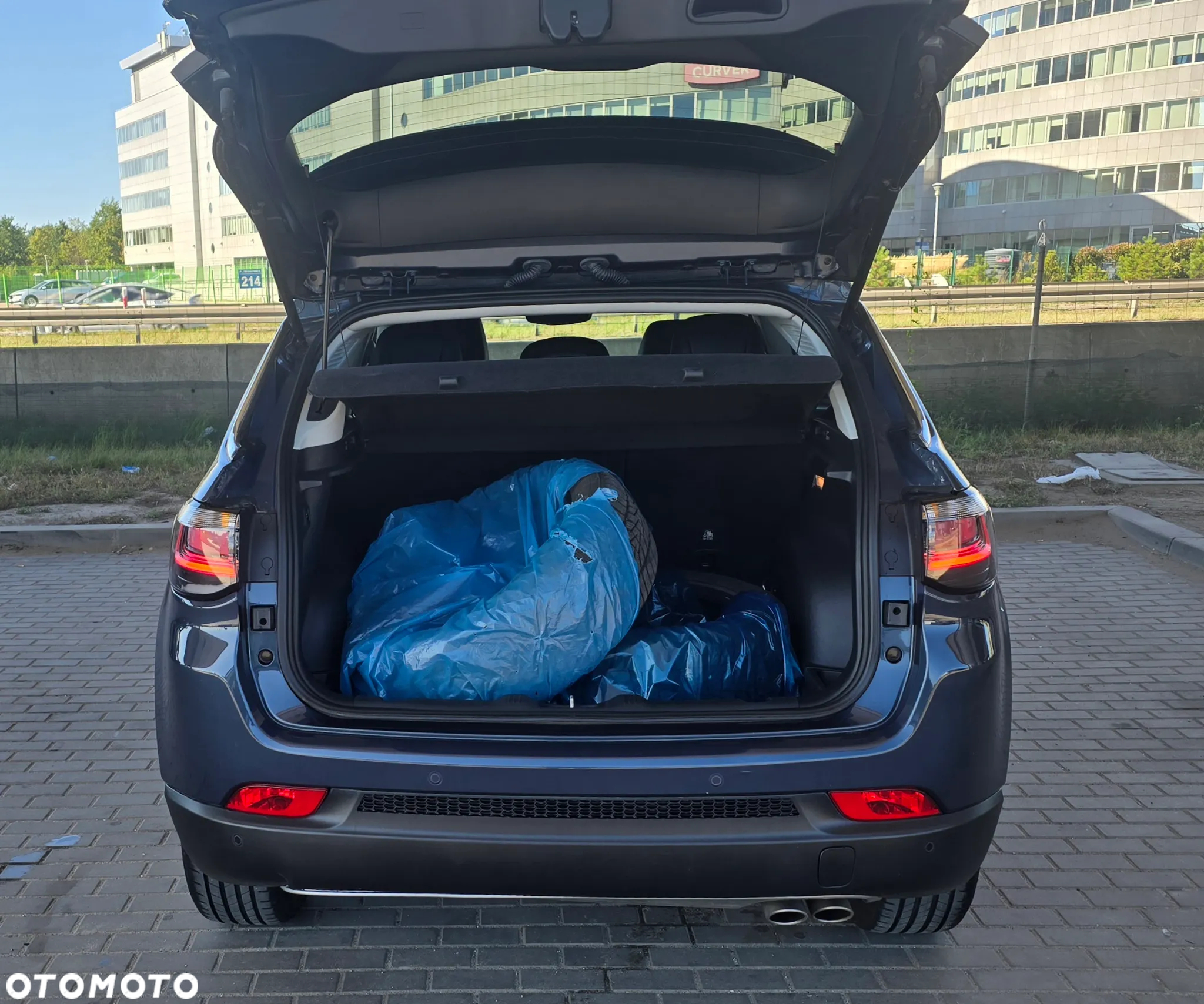 Jeep Compass 1.3 TMair Limited FWD S&S DDCT - 20